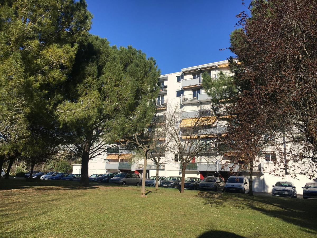 Studio Soleil Et Verdure - Montpellier Celleneuve Buitenkant foto