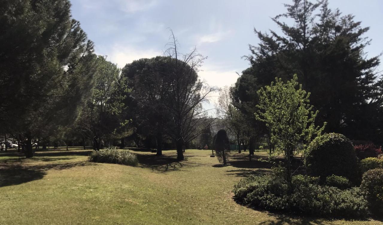 Studio Soleil Et Verdure - Montpellier Celleneuve Buitenkant foto